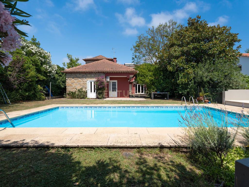 Moradia T6 de Charme com Piscina,  na Trofa (São Romão do Coronado) - Image 51