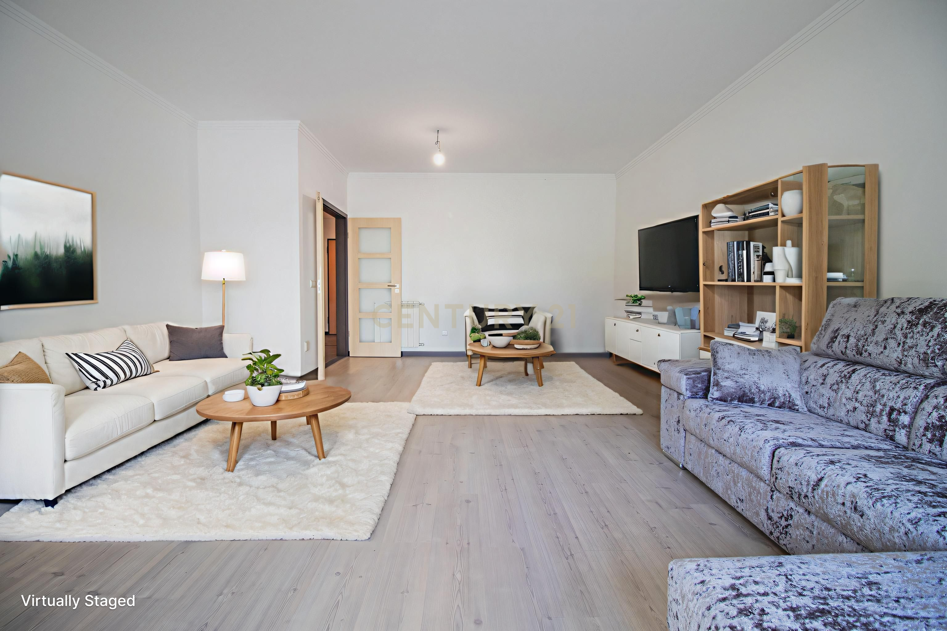 Fotografia 9 de Apartamento T3 c/ 2 Varandas, Garagem Dupla e Terraço com Sala de Eventos