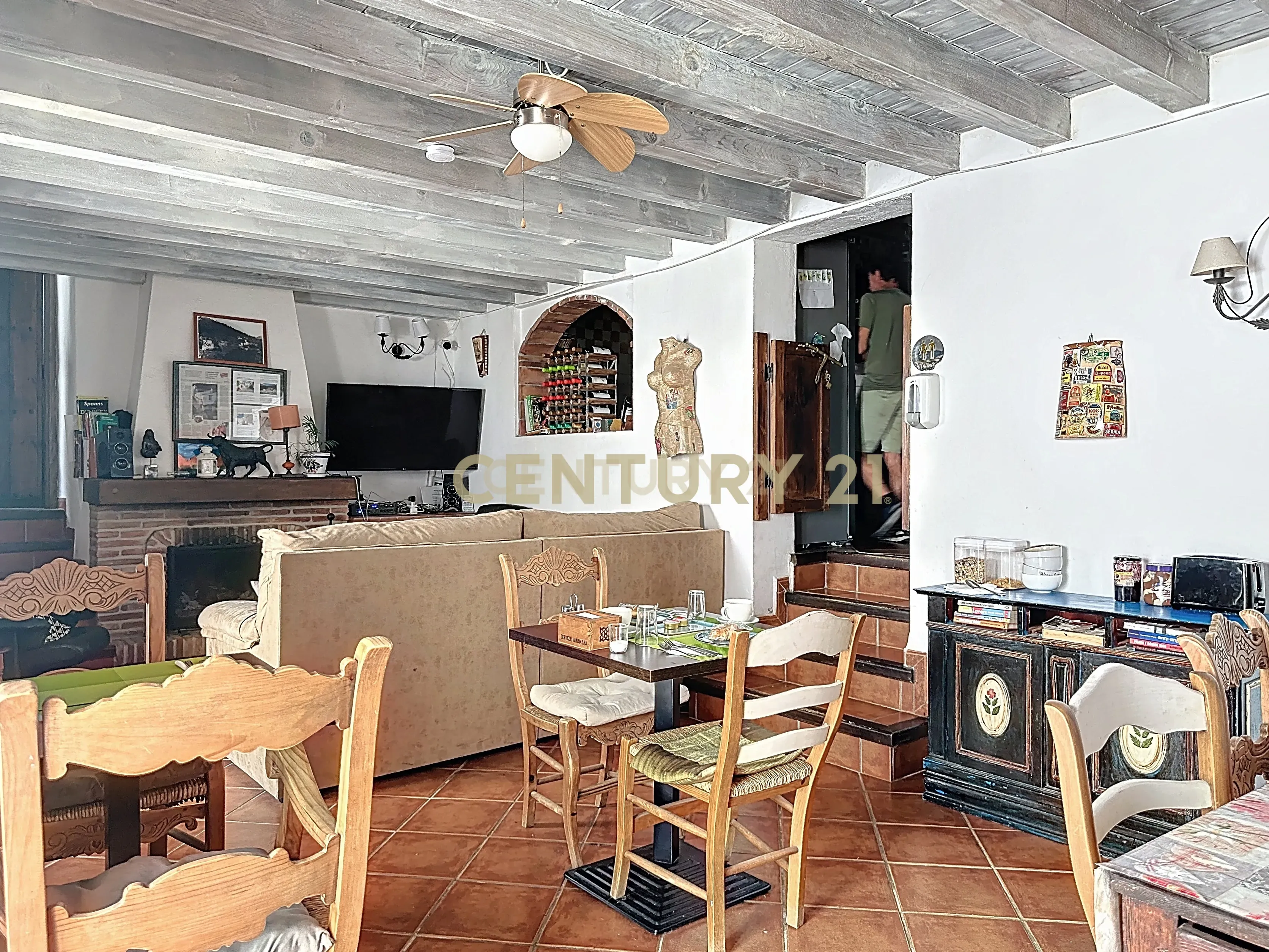 Encanto rural em El Acebuchal – Uma casa com uma história e vistas inigualáveis - Image 1