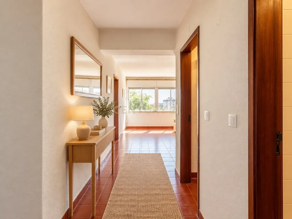 Apartamento T3 com Vista Rio nos Olivais, Lisboa - Image 8