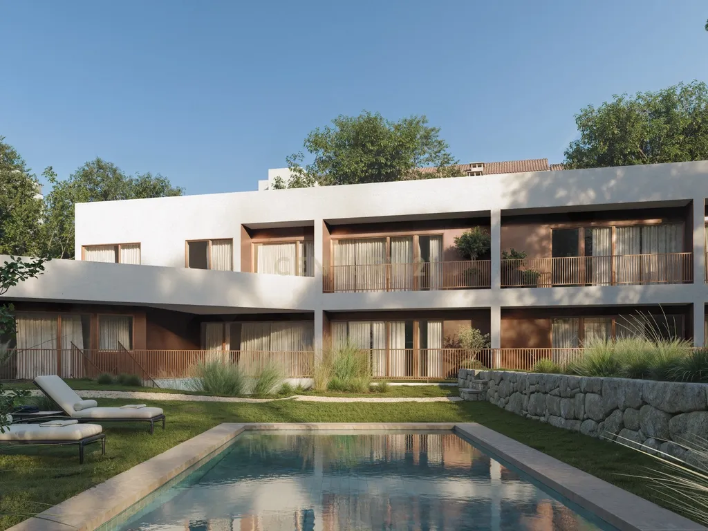 OAK Porto | T1 em último piso com varanda em condomínio privado na Boavista - Image 3