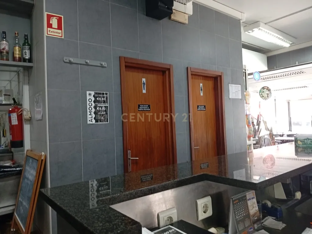 Café Snack Bar em Ramalde para Trespasse - Image 9