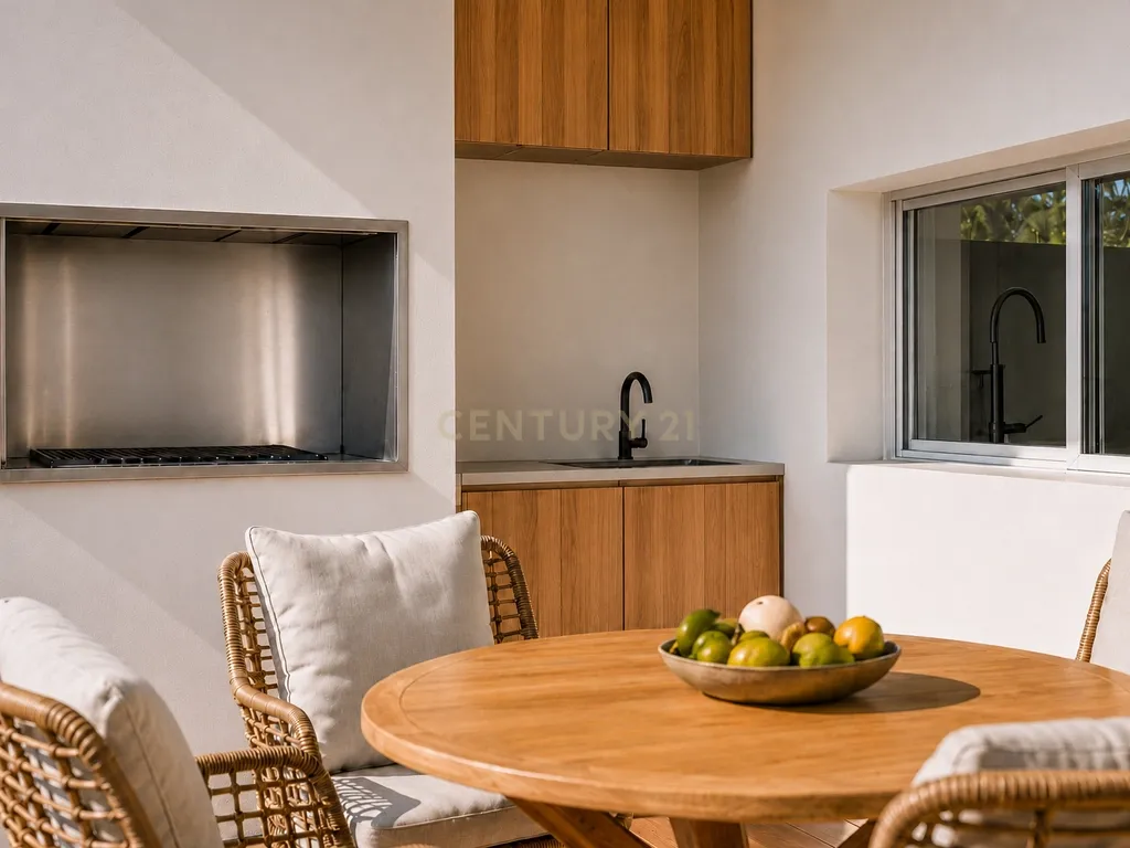 Moradia T3 | Garagem & Espaço Gourmet - Image 6