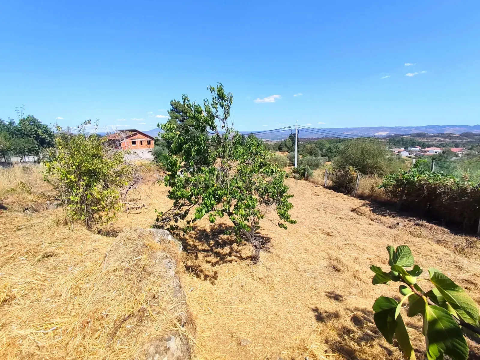 Fotografia 3 de Terreno para construção em Bustelo, Chaves - 59.000€