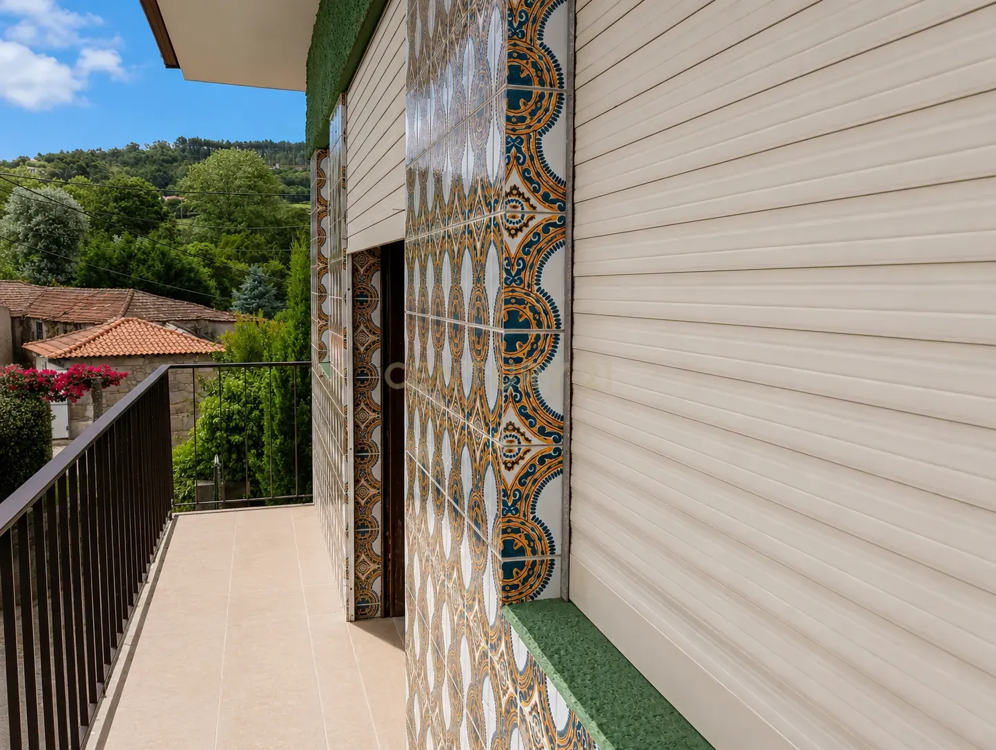 Fotografia 4 de Moradia em renovação com potencial único para viver com qualidade e tranquilidade em Burgães,  Santo Tirso