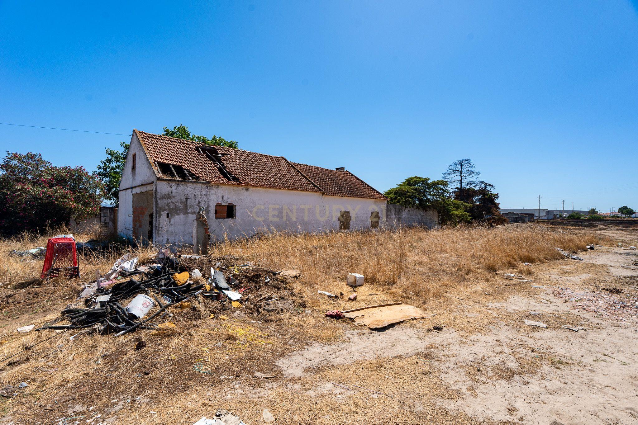 Fotografia 4 de 💥 Terreno Rústico com 10.105 m² em Zona Industrial – Montijo - Excelente Investimento! 💥