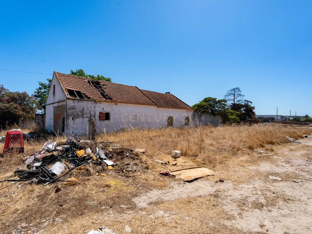 💥 Terreno Rústico com 10.105 m² em Zona Industrial – Montijo - Excelente Investimento! 💥 - Image 4