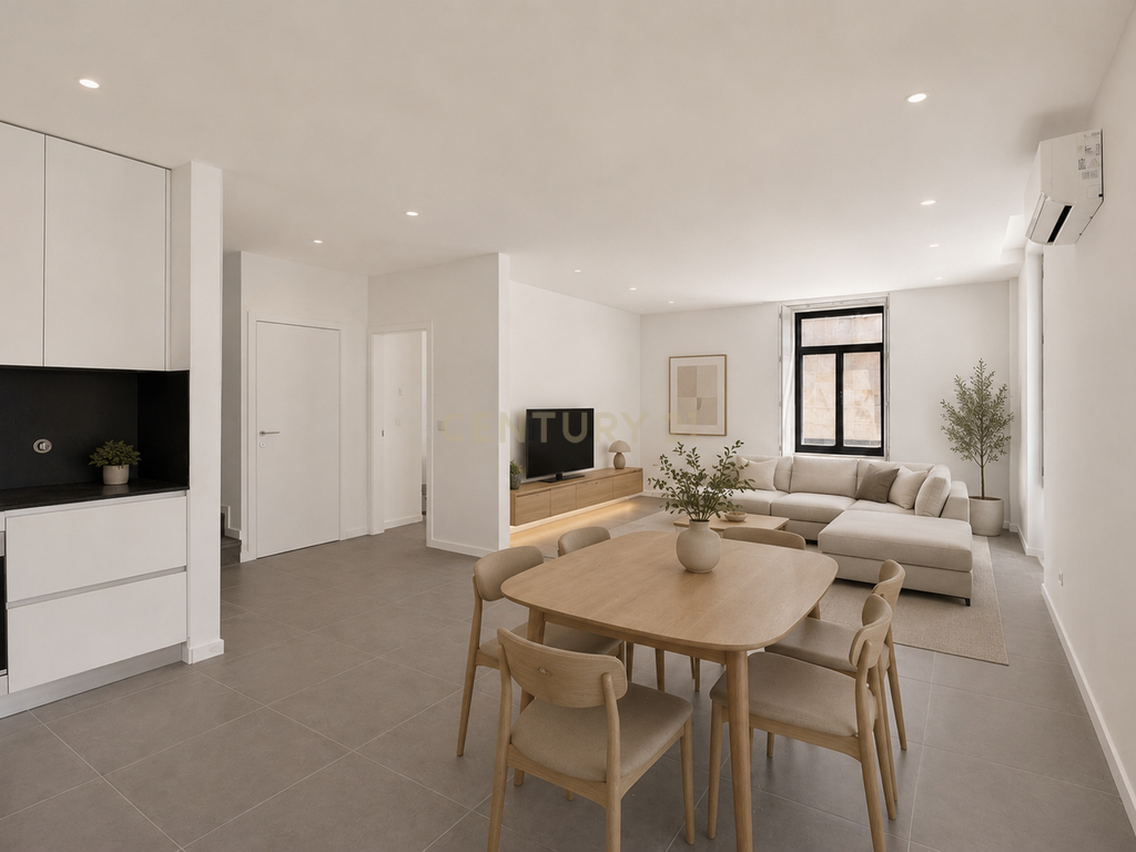 Novo Apartamento/Moradia Duplex com Terraço – Barroselas, Viana do Castelo - Image 3