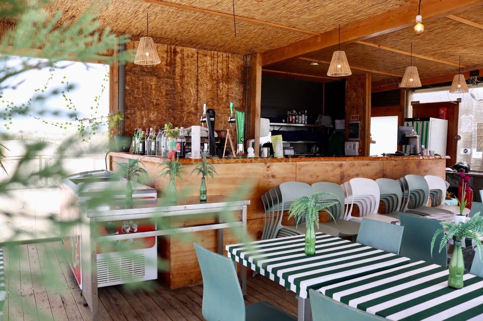 Fotografia 12 de Trespasse de Bar de Praia com Concessão – Costa Nova