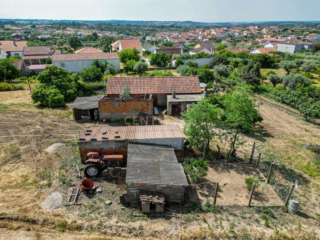 OPORTUNIDADE 360º – Moradia T3 + Posto de Combustível GALP + Terrenos (36 000 m²) - Image 37