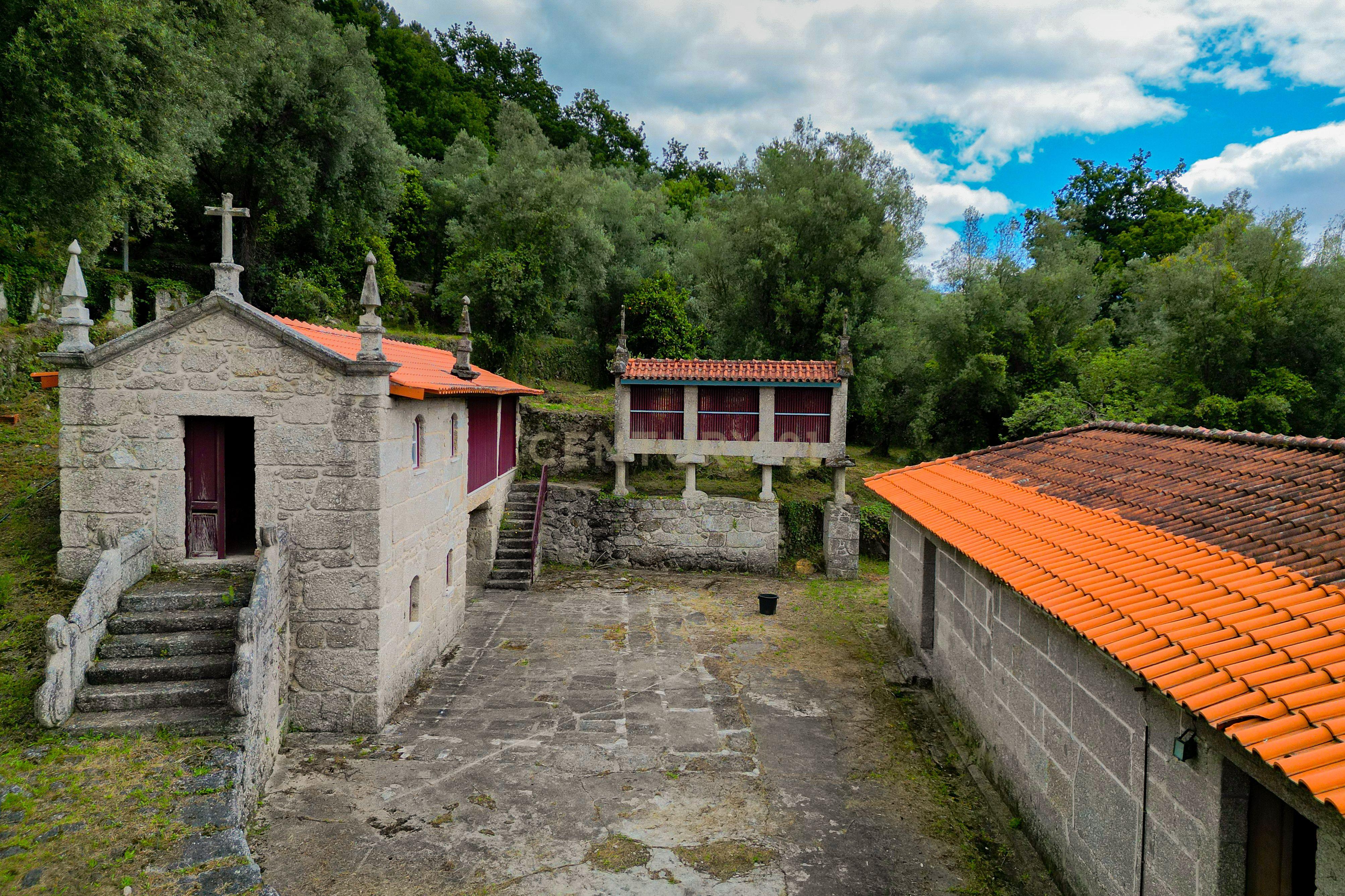 Fotografia 7 de Quinta dos Sonhos em Braga: 10 Hectares de História, Natureza e Potencial Turístico Inigualável