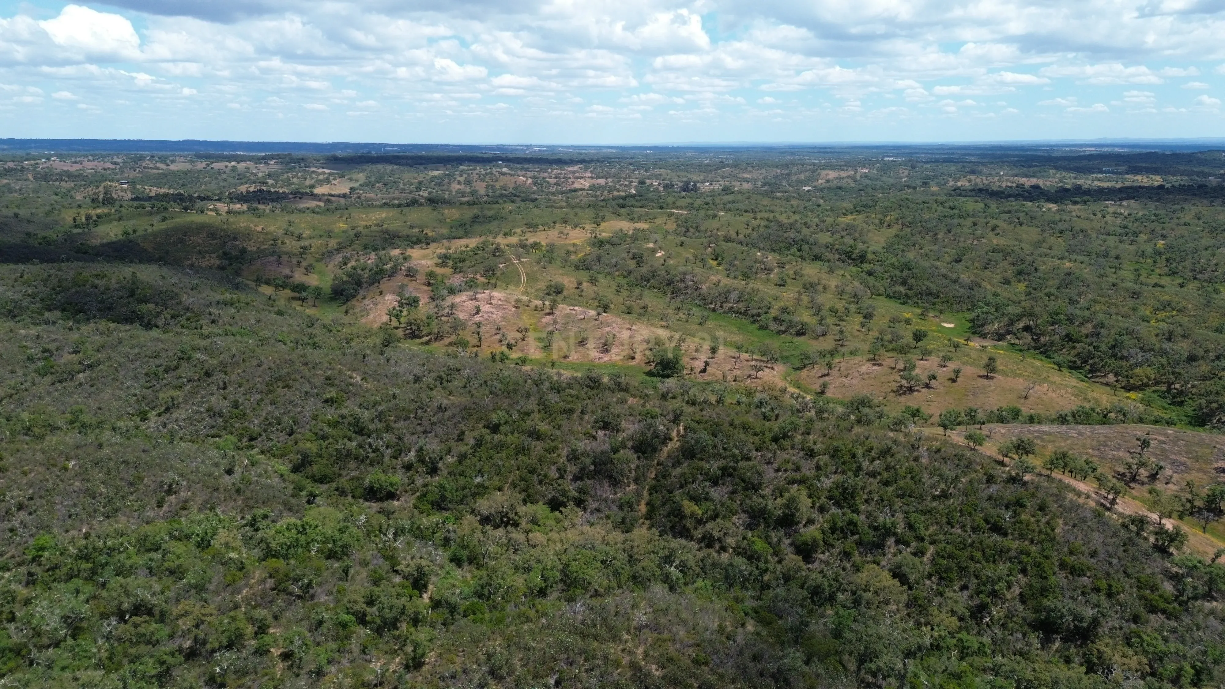 Fotografia 8 de Herdade 237 Hectares Elevado Potencial de Desenvolvimento, Santiago do Cacém