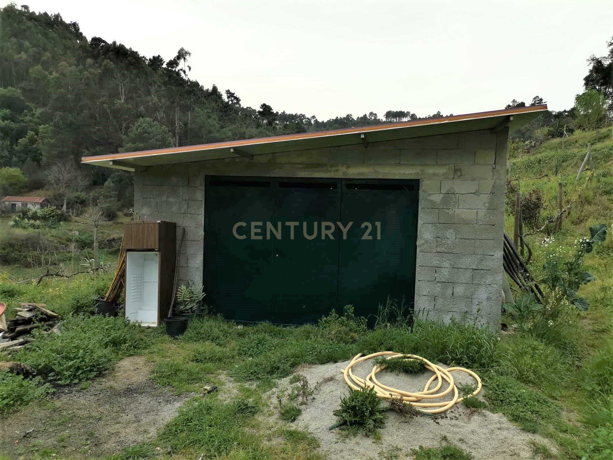 Terreno agrícola com àgua e viabilidade de construção em Granja, S. Tomé de Covelas, Baião, perto do do rio Douro, Porto - Image 3