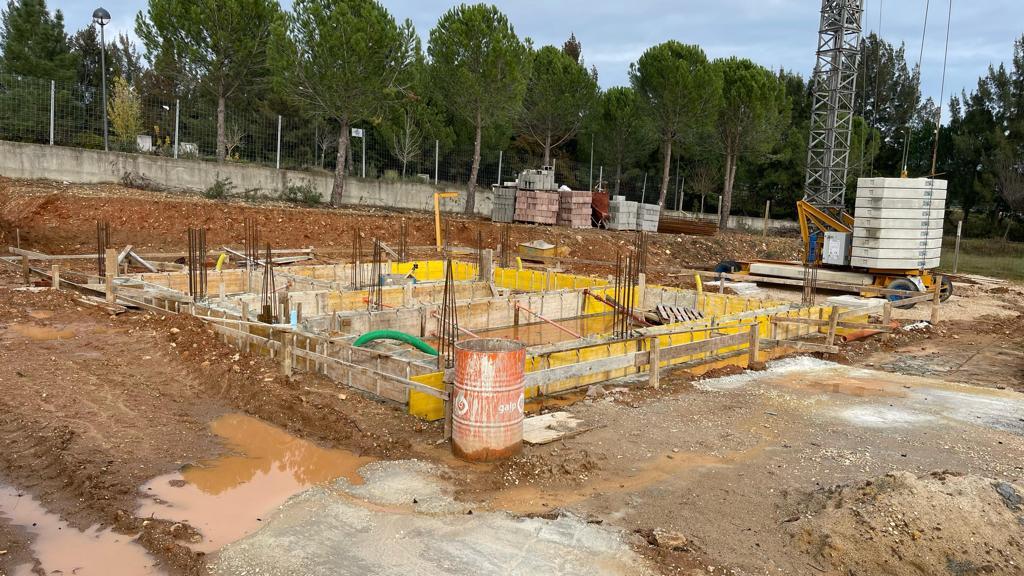 Moradia T4 isolada fase inicial de Construção - Image 10
