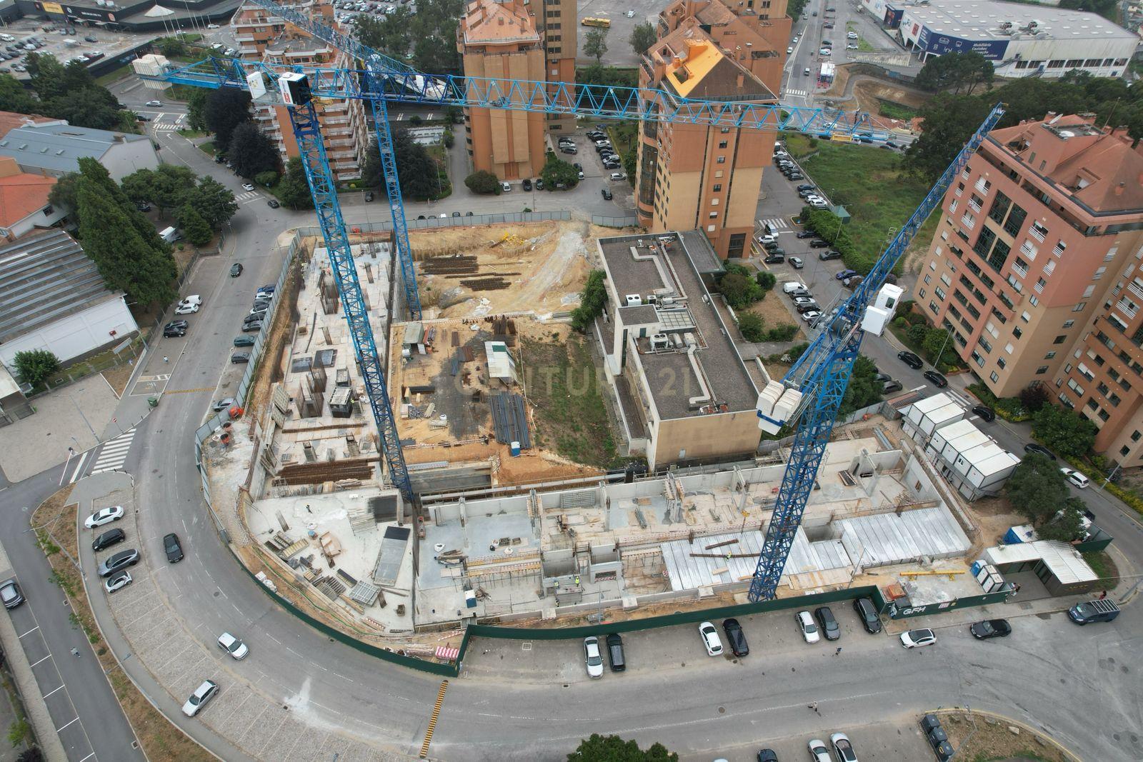 Fotografia 8 de The Yard Urban | T3 | 3º Piso | Vista Panorâmica