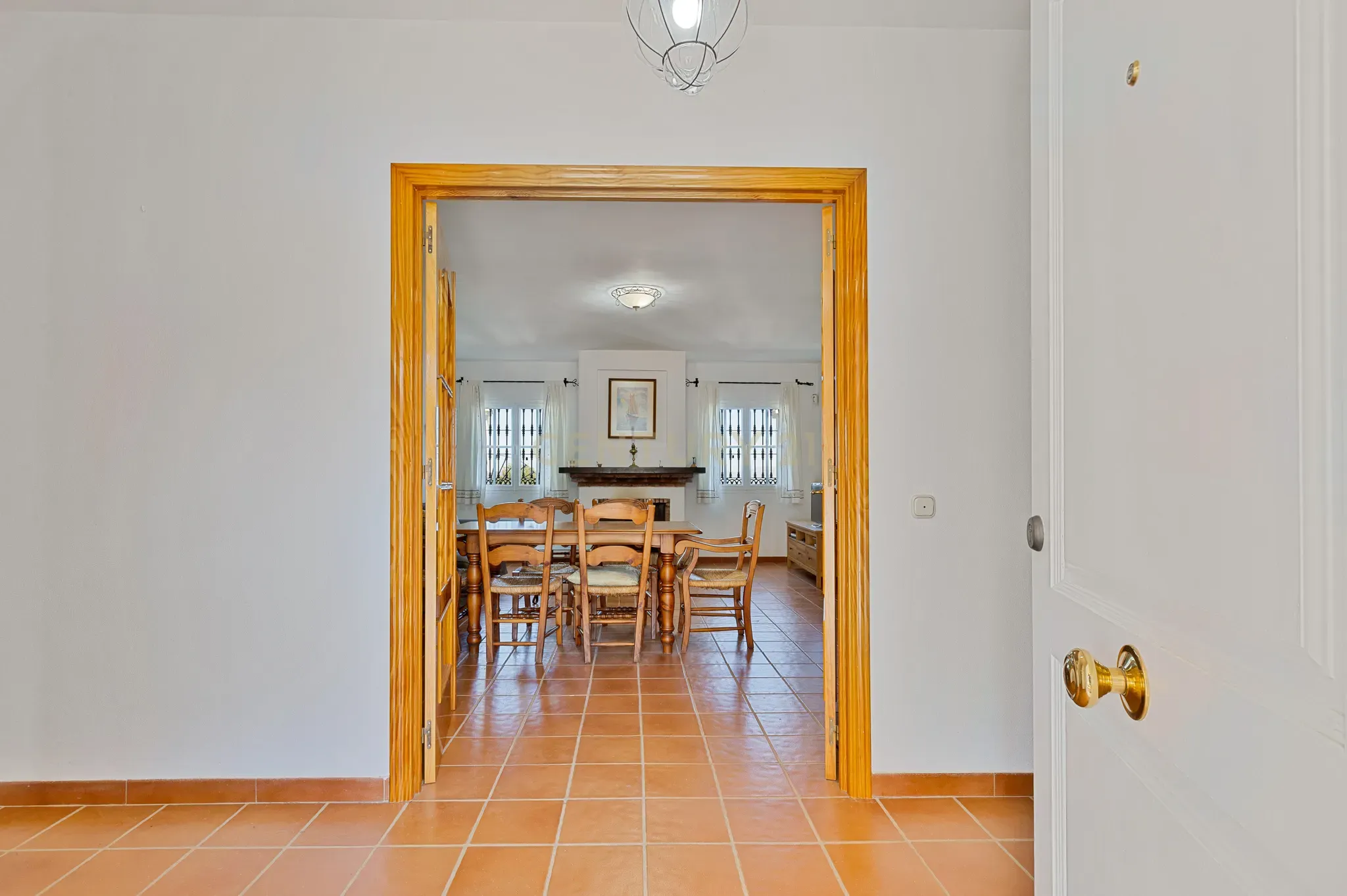 Casa espetacular em Pinos de Alhaurín com piscina e vistas panorâmicas! - Image 7