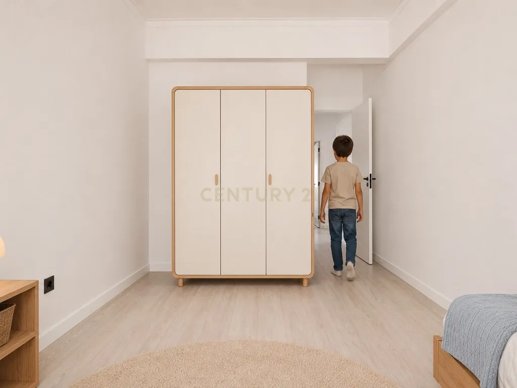Fantástico Apartamento T3 com Excelente Localização - Image 38