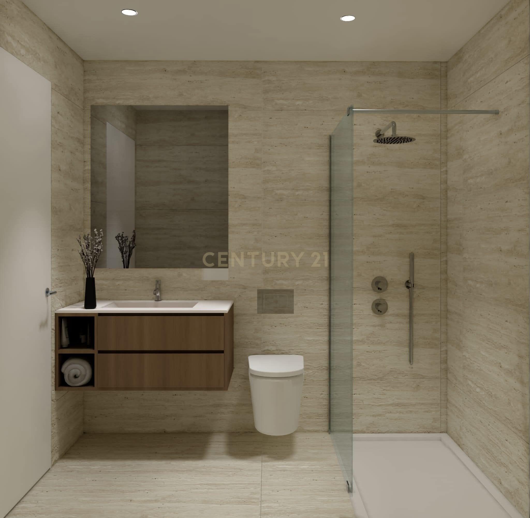 Fotografia 6 de Apartamento T2 Novo | R/C com Terraço | Nova Alcobaça