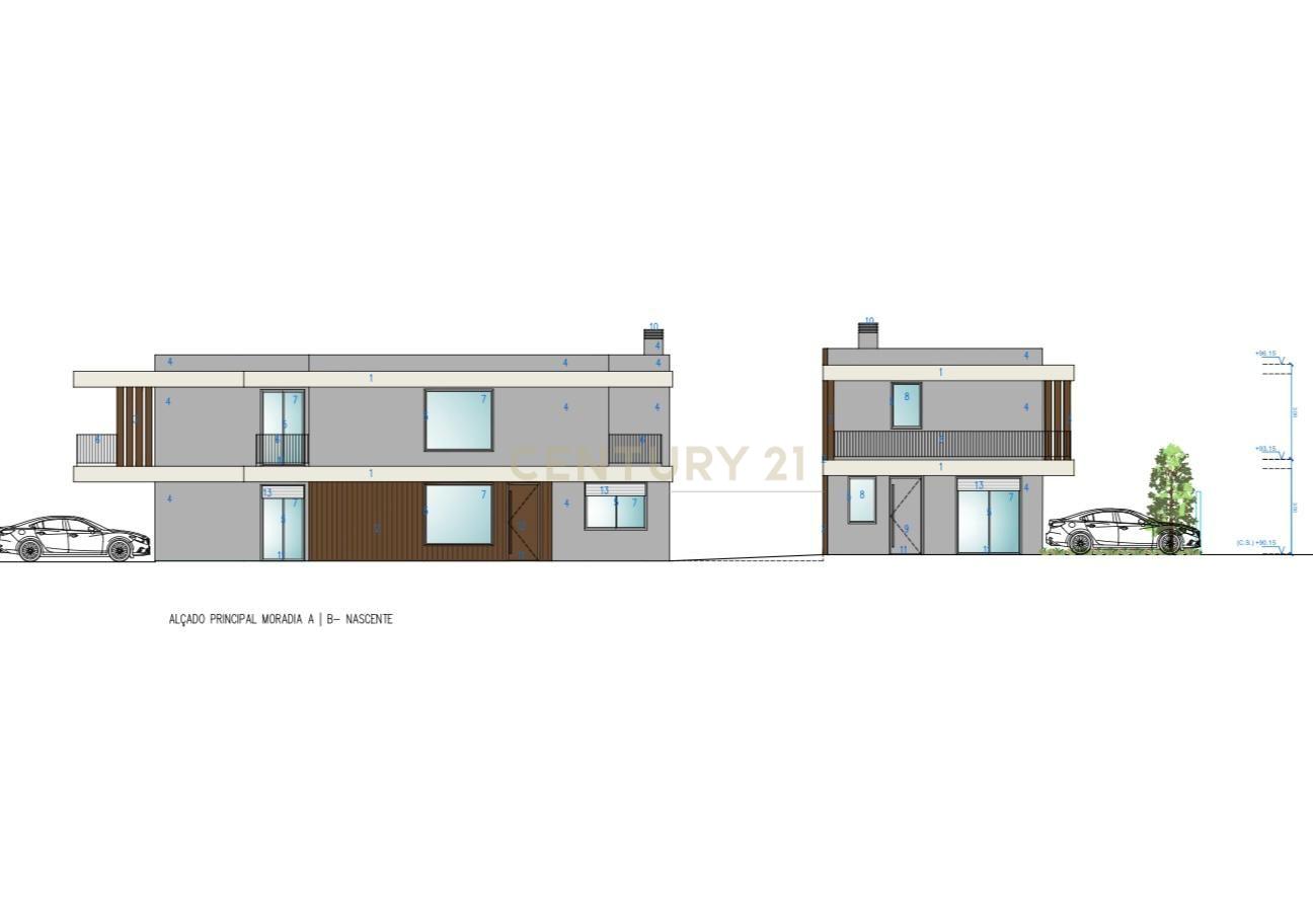 Terreno com Projeto para duas moradias - Cascais - Image 16