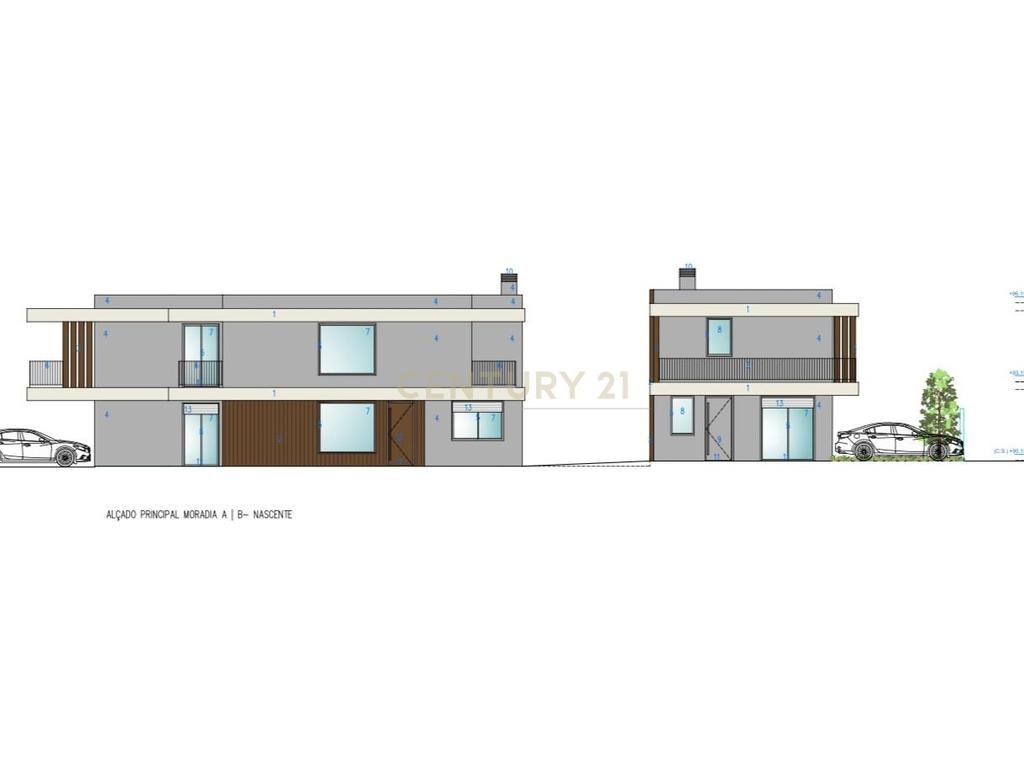 Terreno com Projeto para duas moradias  - Cascais - Image 16