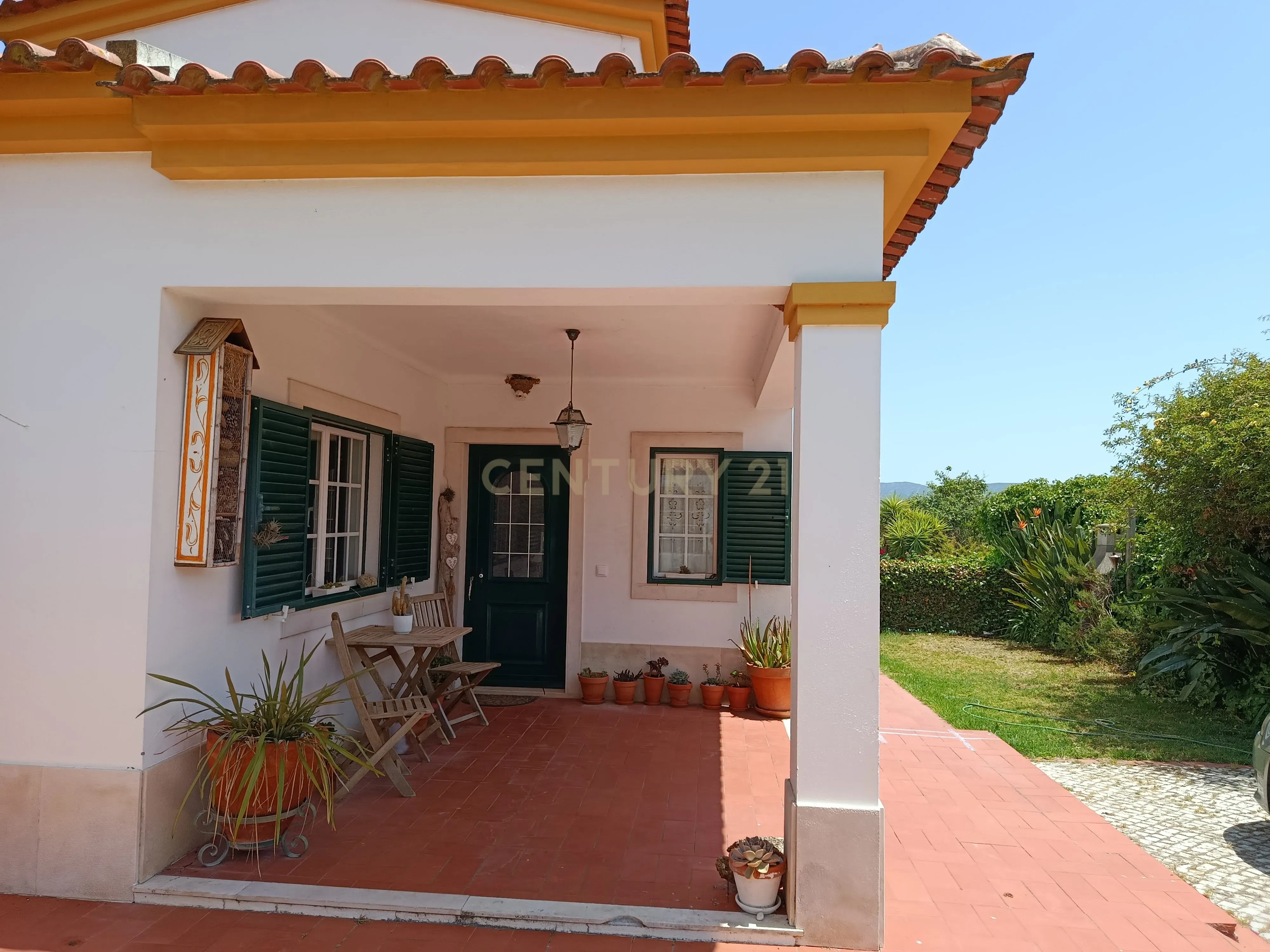 Fotografia 6 de Casa Isolada em Sampaio-Sesimbra, Setúbal com Piscina e Vista Panorâmica