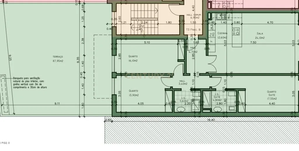 Apartamento T3 Novo com Terraço de 85 m² | Junto ao Palácio Nacional de Mafra - Image 21