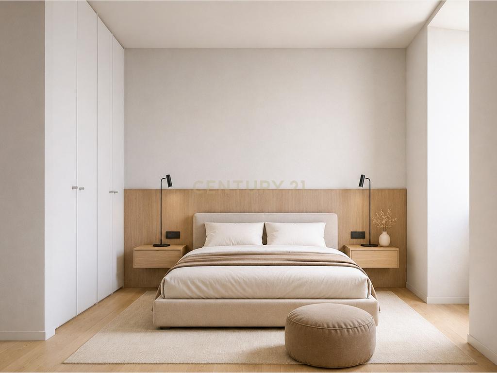 Apartamento T3 duplex Novo no centro de Setubal - Image 2