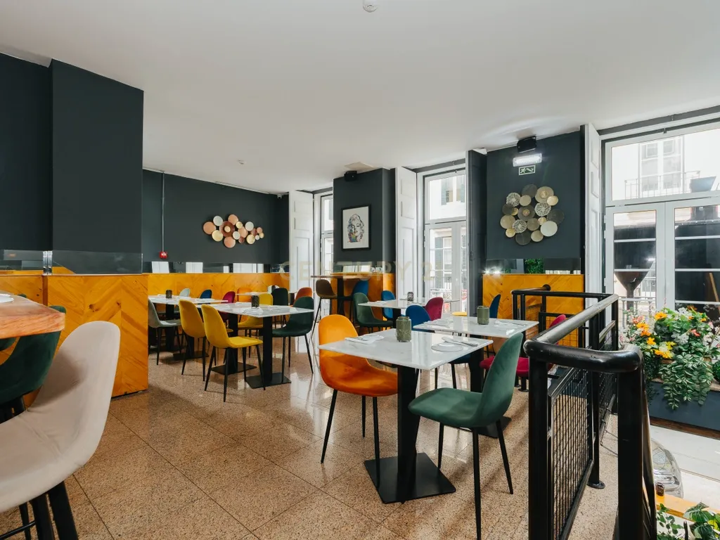Trespasse de Restaurante na Baixa de Lisboa - Image 2