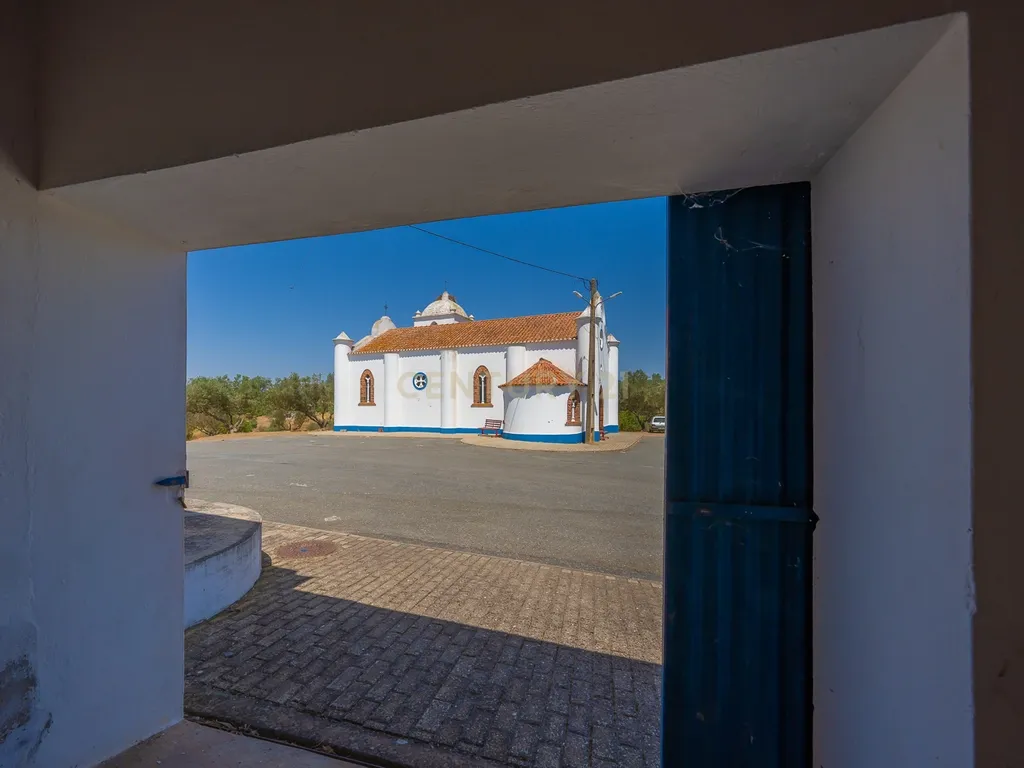 Moradia T2 para Remodelação Total em Vale de Açor de Cima – Mértola - Image 15