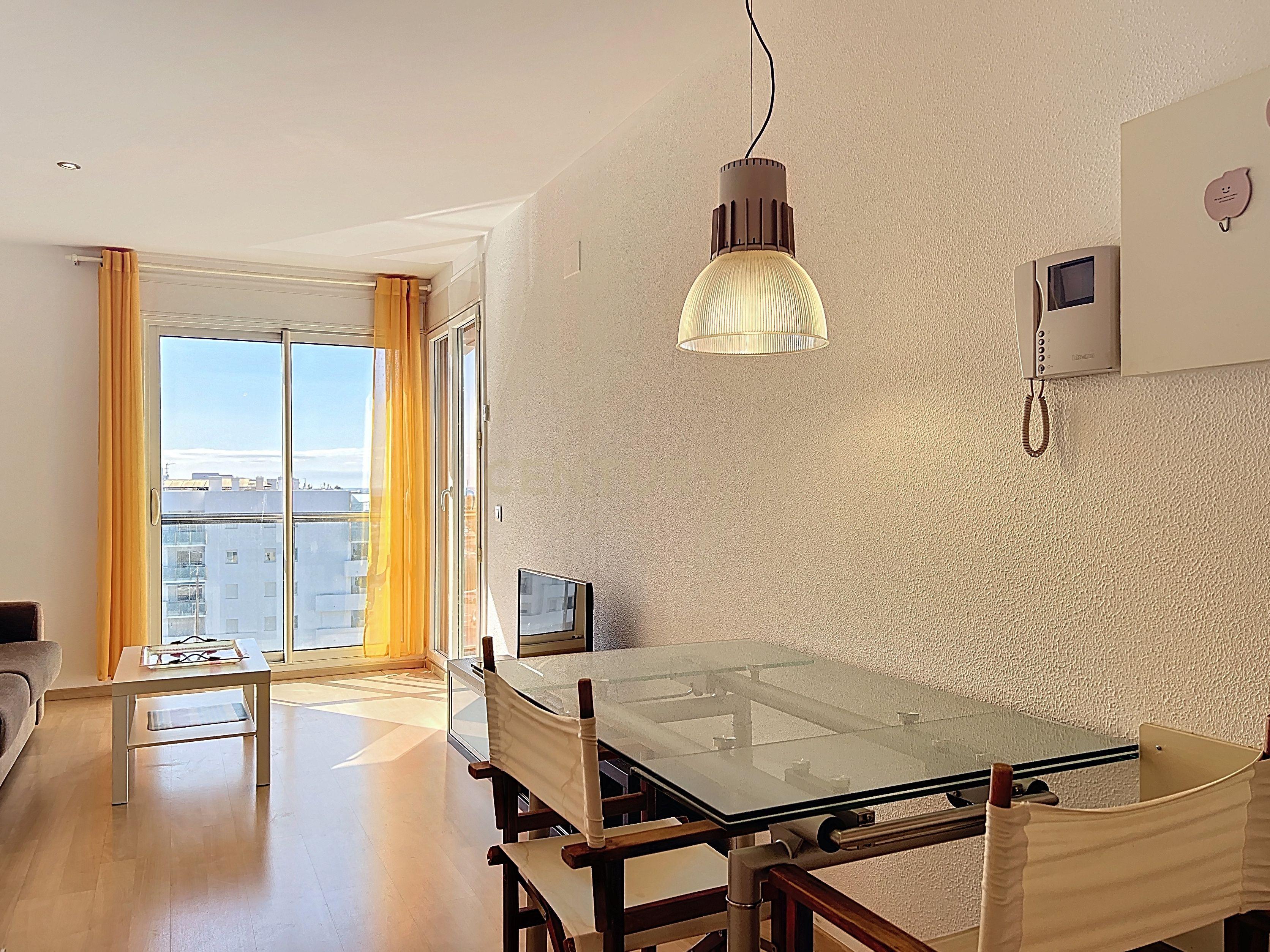 PARA VENDA - EM ROSAS NA COSTA BRAVA - EXCELENTE APARTAMENTO T1 COM VISTA PARA O MAR E PARA O CANAL - Image 20