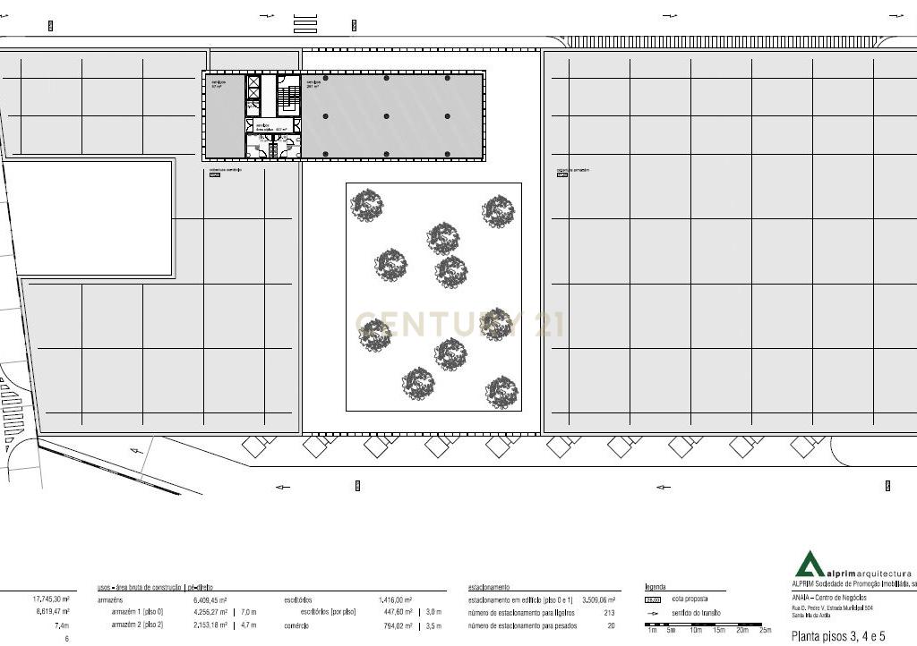 Terreno industrial/Comercial com PIP aprovado para "Centro de Negócios"! - Image 20