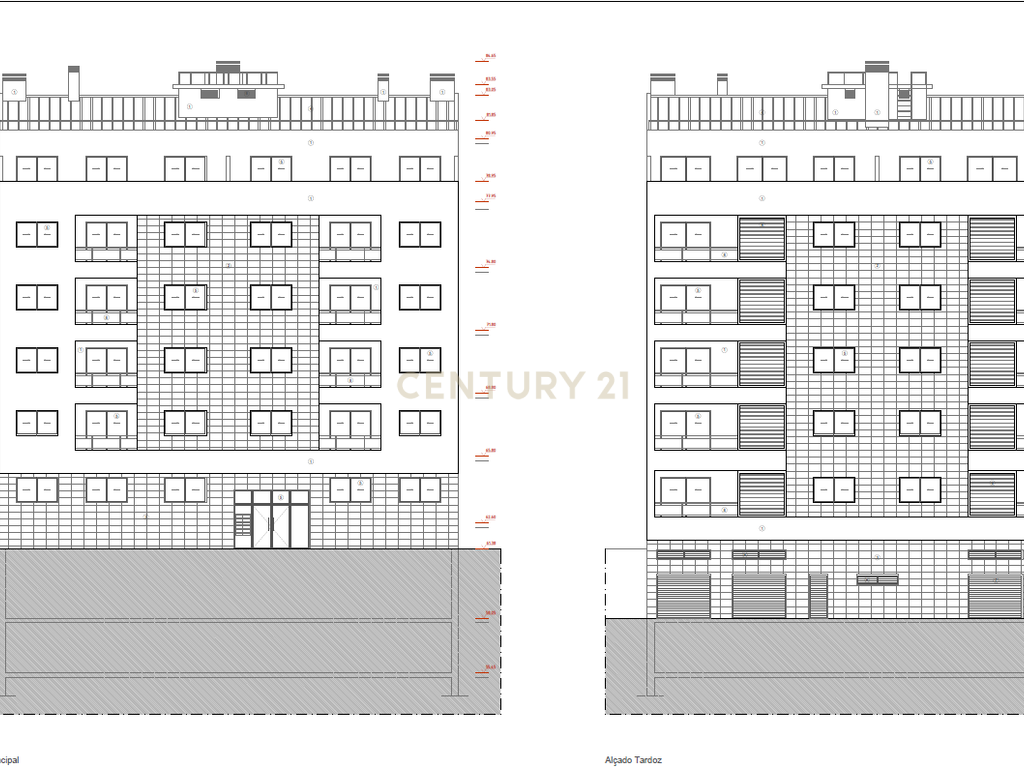 Lote de Terreno com projeto aprovado e licença a pagamento no Bom Sucesso, Alverca - Image 8