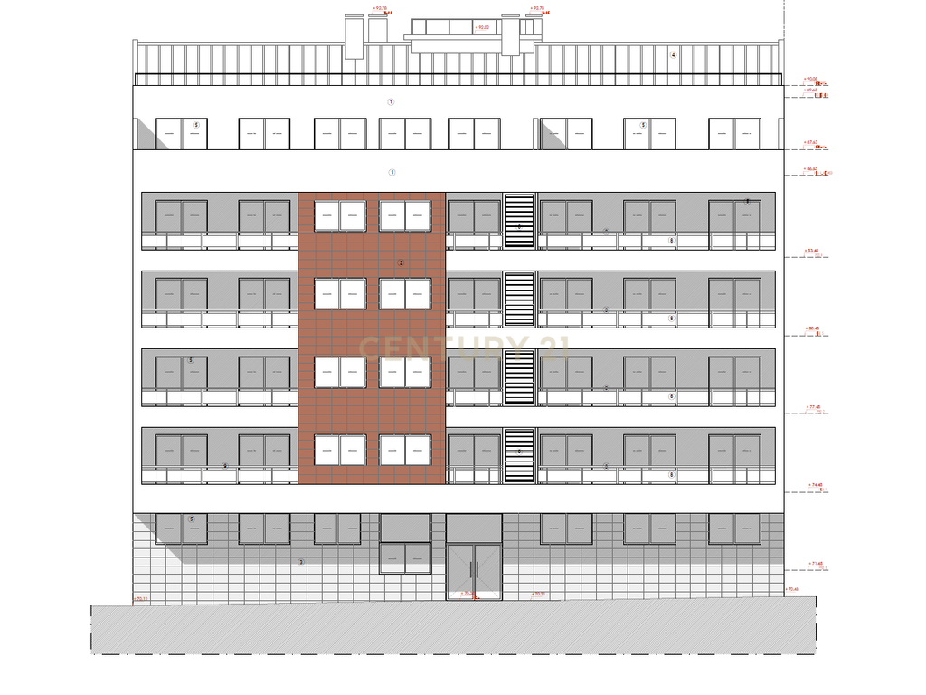 Lote de Terreno com projeto aprovado e licença a pagamento no Bom Sucesso, Alverca - Image 7