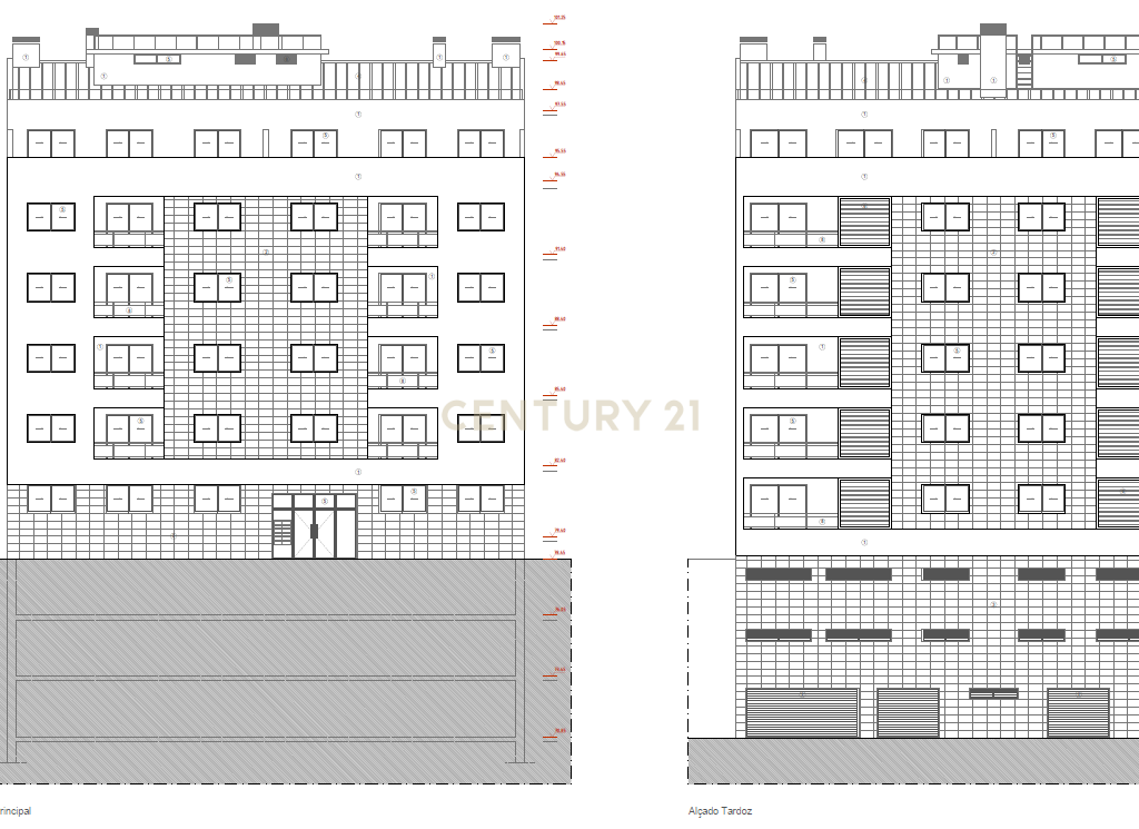 Lote de Terreno com projeto aprovado e licença a pagamento no Bom Sucesso, Alverca - Image 7