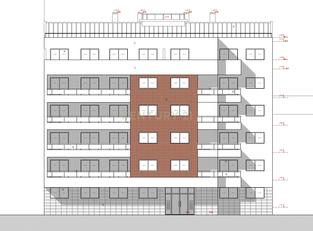 Lote de Terreno com projeto aprovado e licença a pagamento no Bom Sucesso, Alverca - Image 7