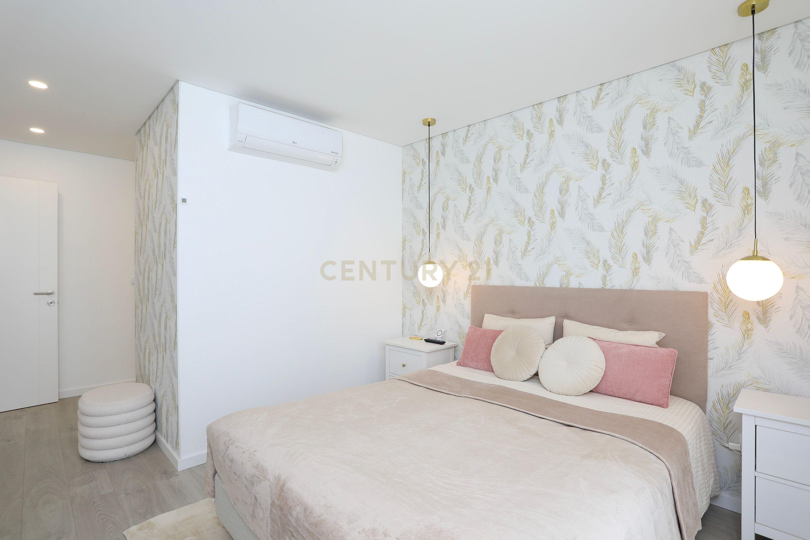 Fotografia 11 de Apartamento T3 Jardins da Anta, Condomínio privado com piscina