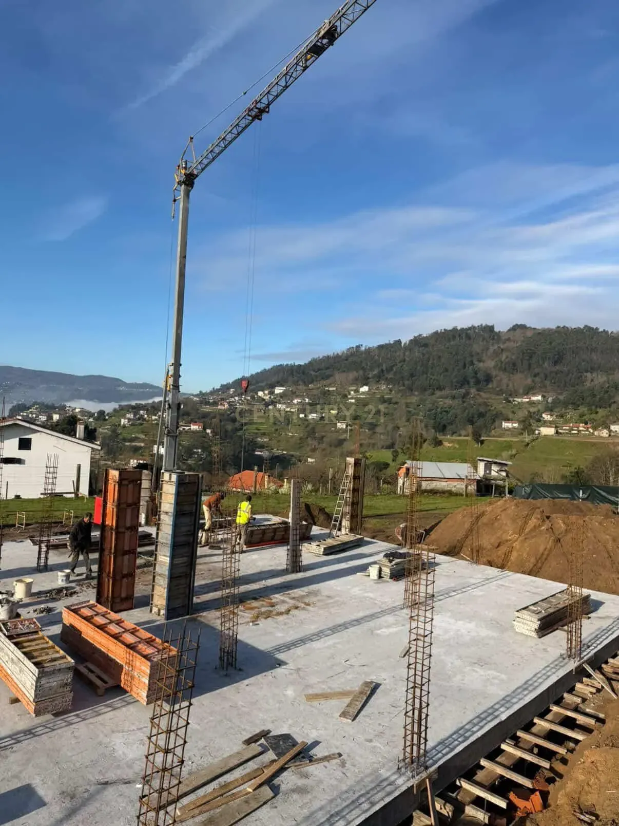 Fotografia 9 de Moradia V3 em Paços de Gaiolo, Marco de Canaveses - Fração A
