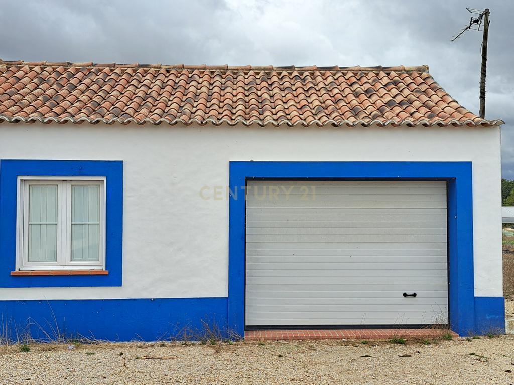 Terreno Rustico 5250m2 com moradia não licenciada Pegões Claros - Image 17