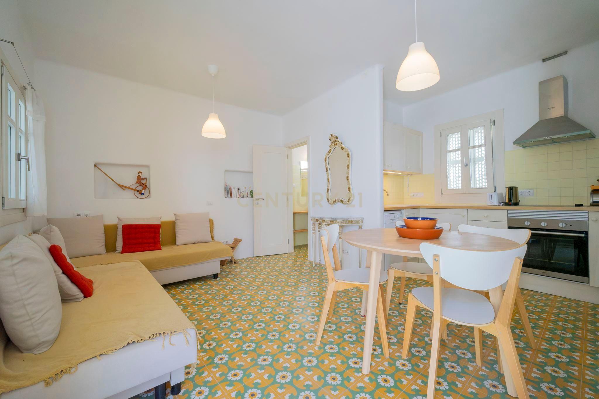 Fotografia 4 de Moradia tradicional T1 com terraço, no centro histórico de Tavira