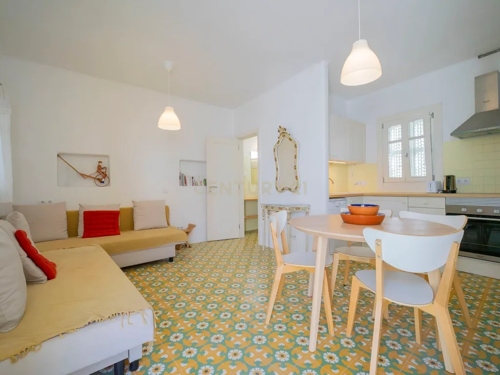 Moradia tradicional T1 com terraço, no centro histórico de Tavira - Image 4