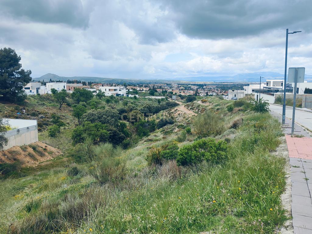  Terreno urbano de 563 m2 na zona baixa de Altos de la Zubia. - Image 1