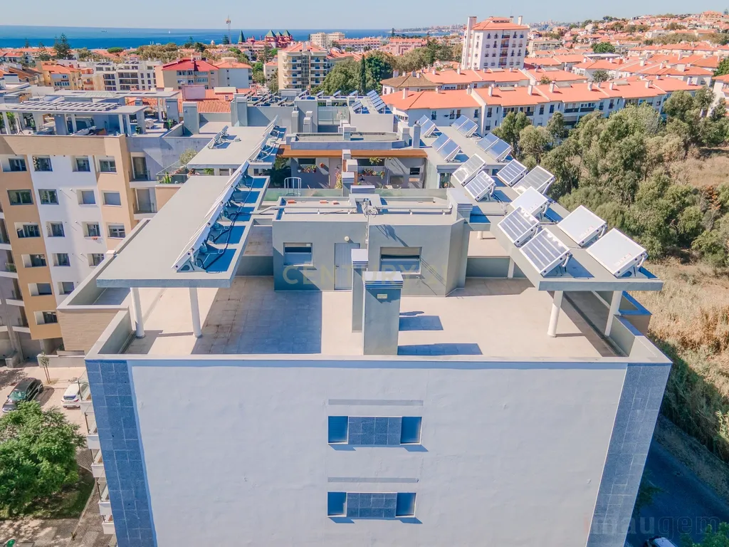 APARTAMENTO T3 | CARCAVELOS | QUINTA DAS MARIANAS | VISTA MAR - Image 3