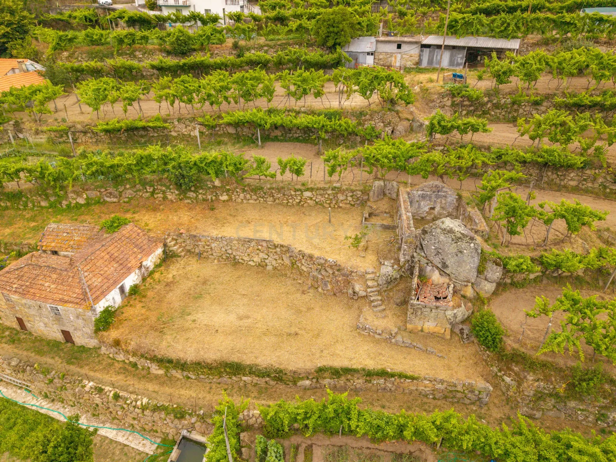 Fotografia 3 de Casa em Ruína em Penha Longa, Marco de Canaveses