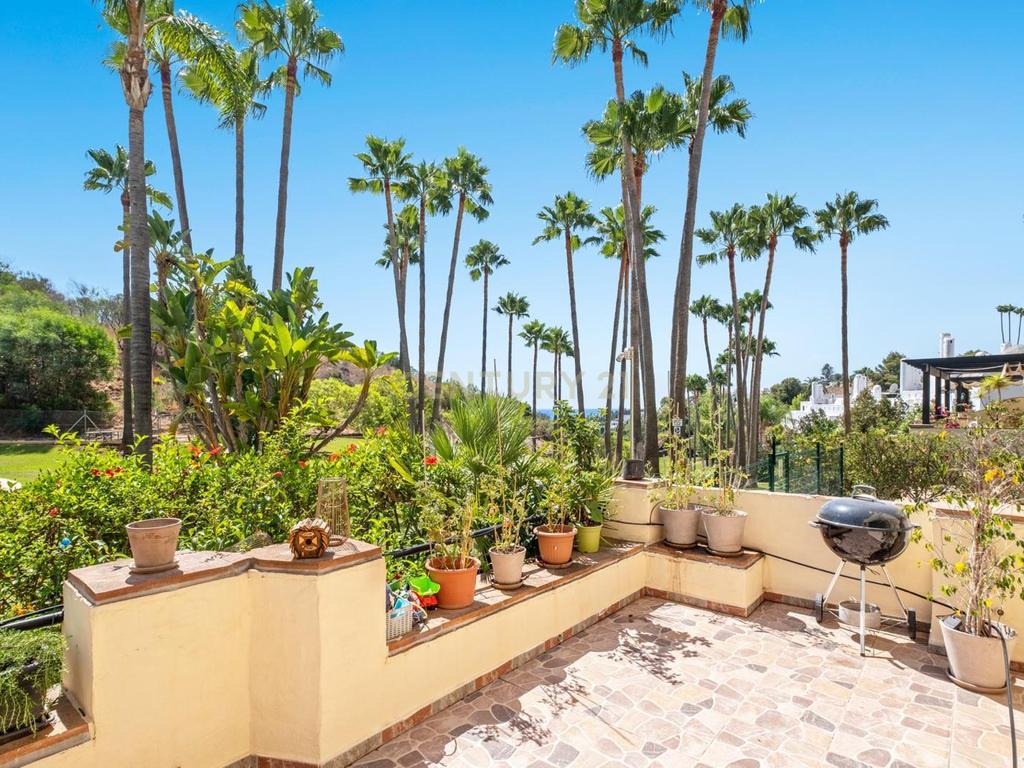 Apartamento espetacular para venda na Golden Mile - Lomas de Marbella Club - Image 21