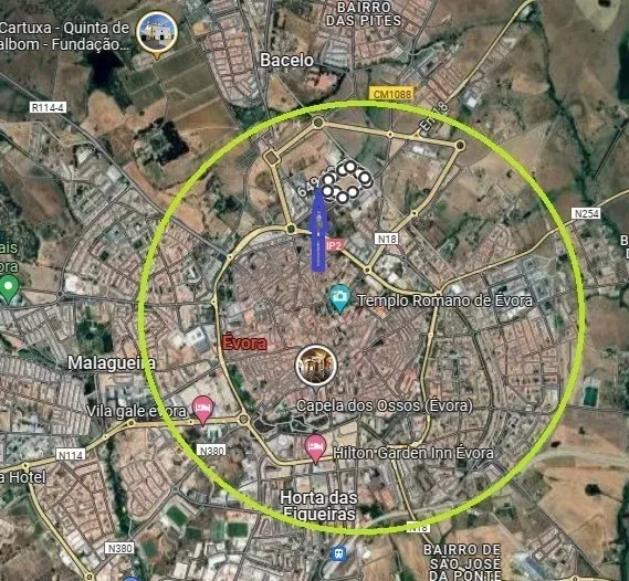 Terreno Urbano em Évora - Oportunidade Única por 110.000€ - Image 9