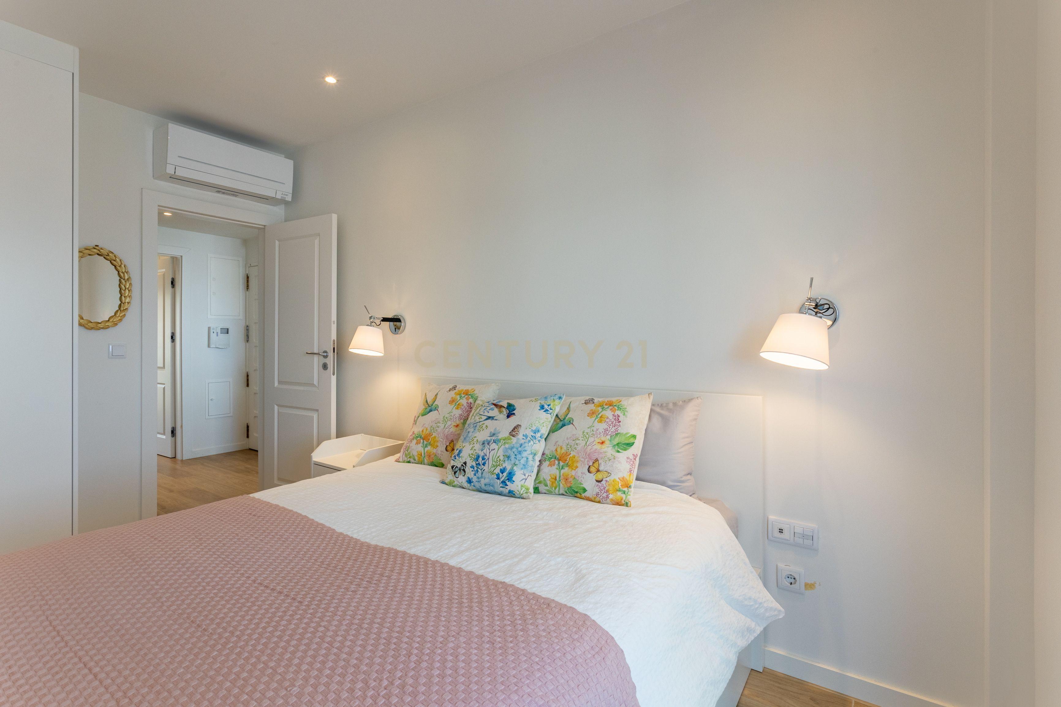 Apartamento T3 com Vista Rio e Garagem (pet-friendly) - Lisboa - Image 22