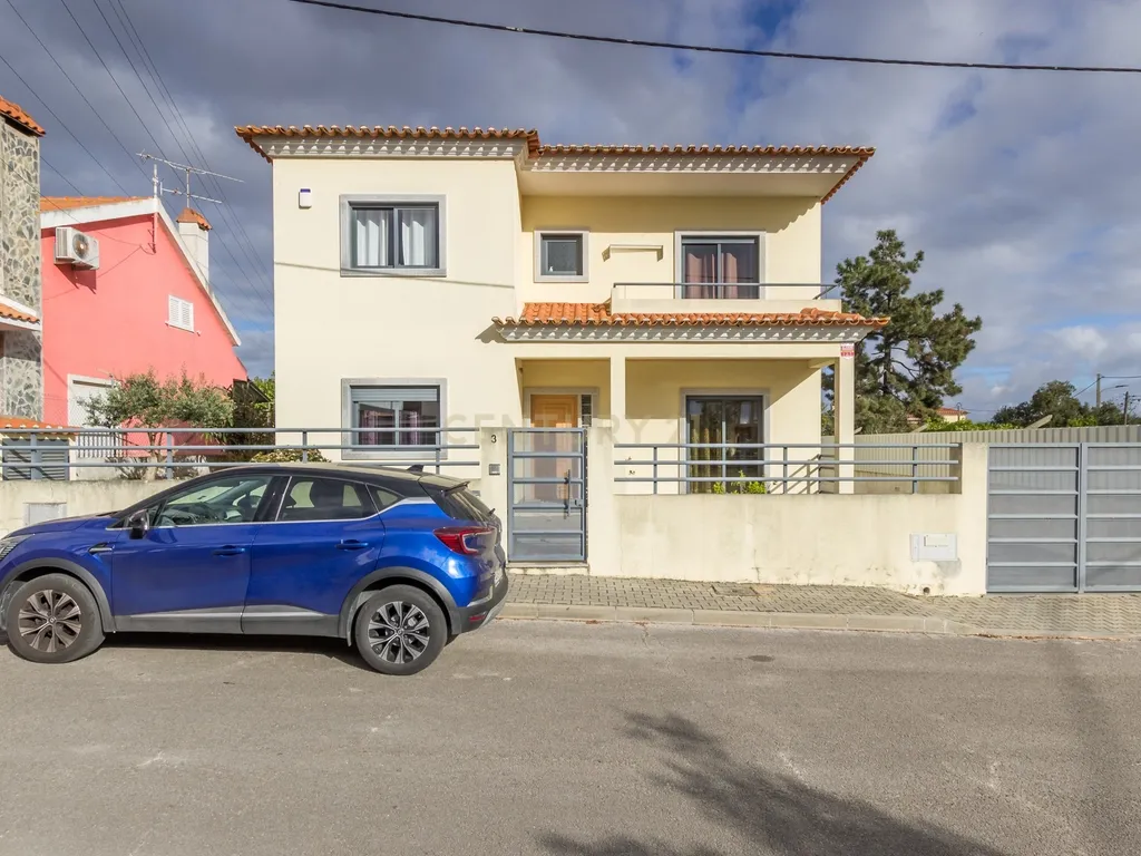 Moradia Isolada T4| Amora - Seixal - Image 31