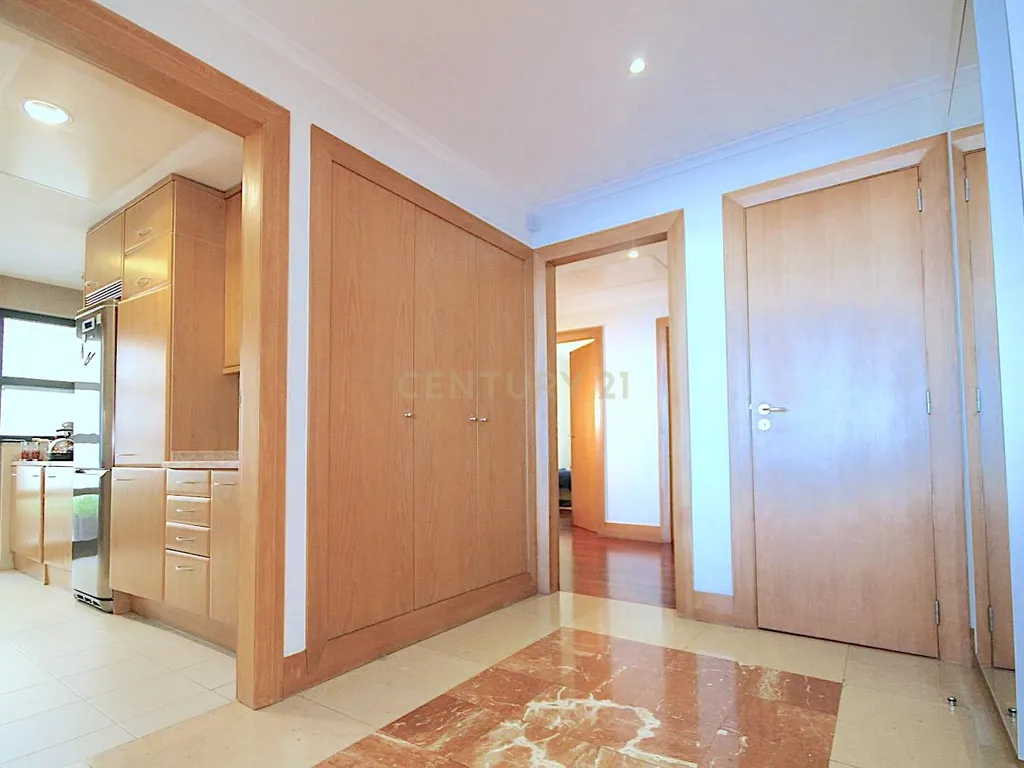 T3 I Parque das Nações, Lisboa (Luxuoso apartamento com piscina e vista rio) - Image 12