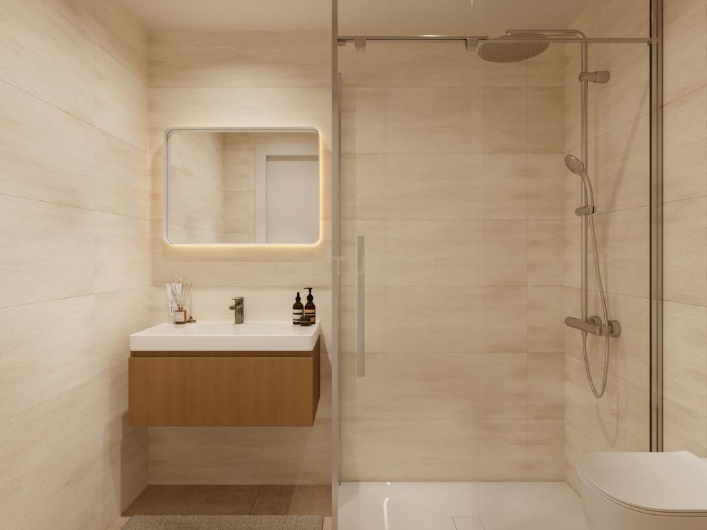 T2 NOVO - Viva com conforto e centralidade no Muralha Setúbal Residences - Image 10