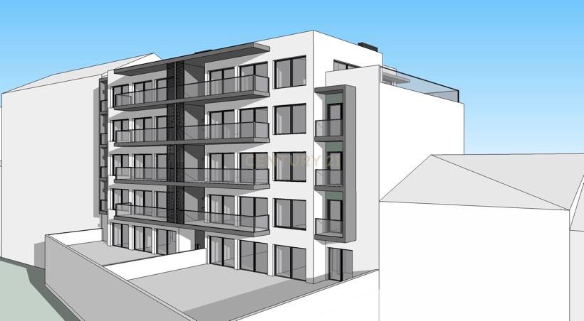 Apartamento T2 no Novo Cacilhas Bay em Cacilhas com 1 varandas e garagem - Image 16